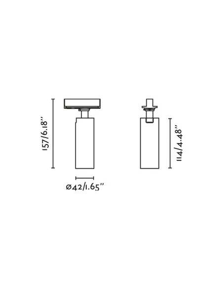 Proyector Stan Slim 43807 Faro