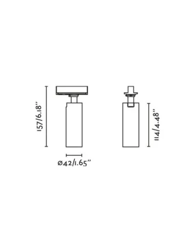 Proyector Stan Slim 43806 Faro