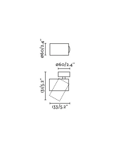 Proyector Stan 43777 Faro