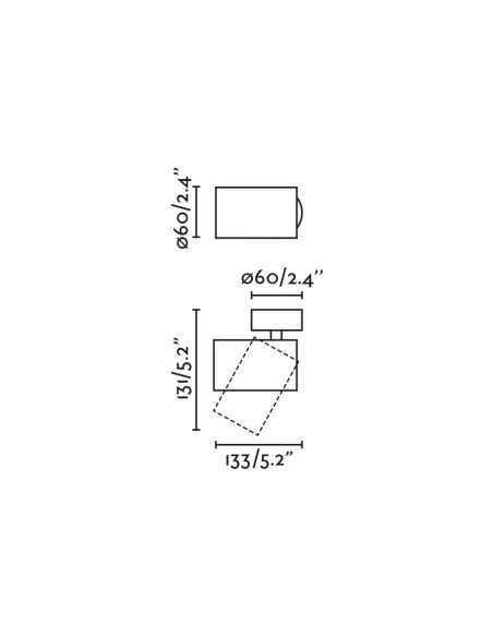 Proyector Stan 43777 Faro