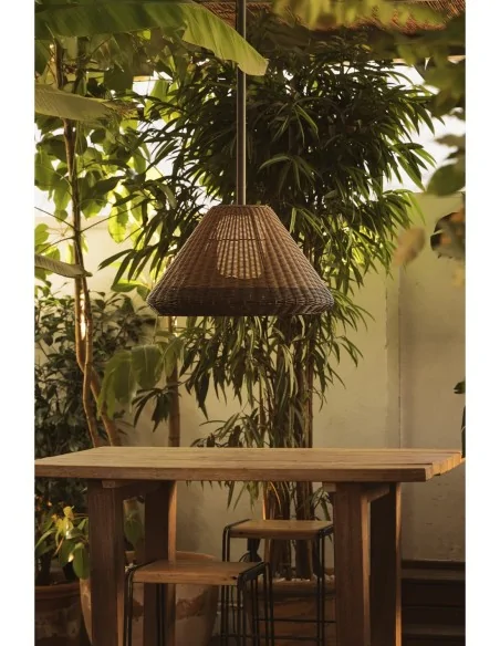 Colgante fija Saigon Out W70 M 71622-07 Faro