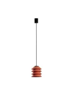Colgante con florón Toba 72126-166 Faro