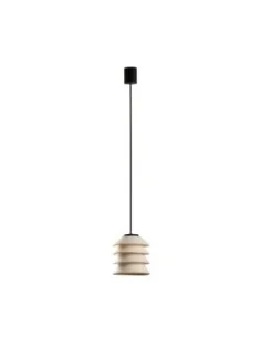 Colgante con florón Toba 72126-164 Faro
