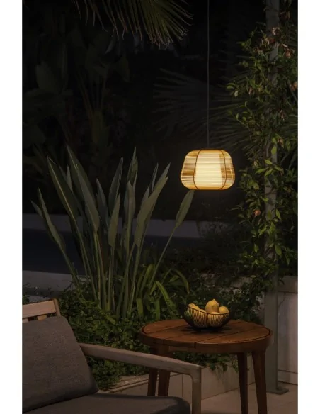 Colgante con florón Narita 72126-159 Faro