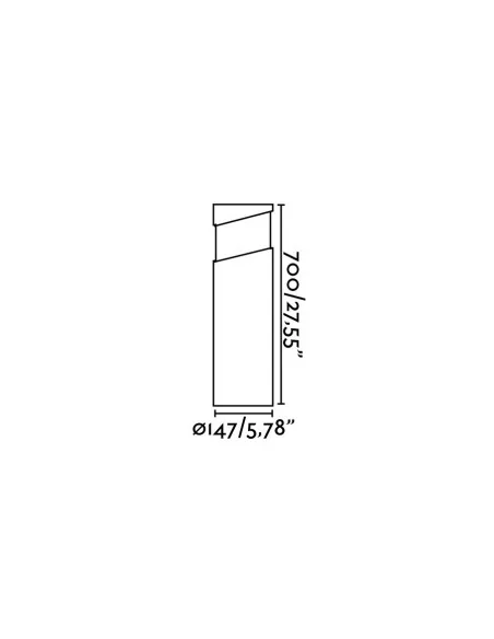 Baliza Block 74146 Faro