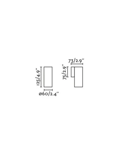 Aplique Stan 1L 43778 Faro