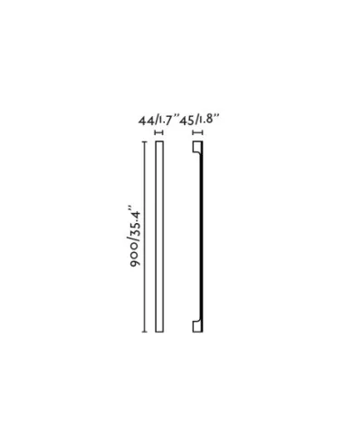 Aplique Lime 900 71803 Faro