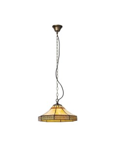 Lámparas tiffany SULION NAOMI 912040 Ø40cm 1xE27, Lamparas Tiffany
