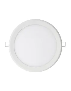 Plafón exterior led SULION AQUARUM IP65 20w 4000k 1400Lm Ø23cm, Lámparas modernas