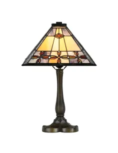Sobremesa tiffany CLASSE SULION 945440 alto 40cm, Sobremesas