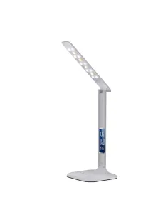 Flexo ASSER 982006 SULION 15x33cm blanco LED 5w 2800-5500K 240lm, Lámparas modernas