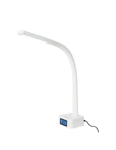 Flexos modernos SULION 982013 led color luz regulable 5000-5500k 8w alto 42cm, Lámparas modernas
