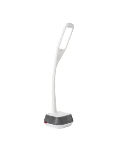 Flexo SARTRE 982014 SULION 13x42cm blanco LED 120w 5000K 280lm, Lámparas modernas