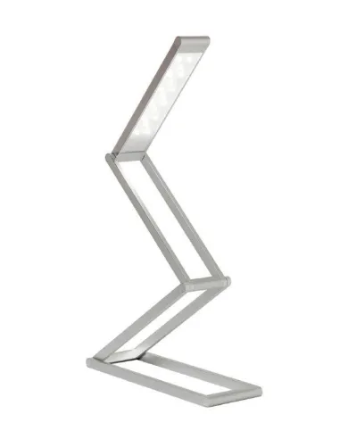 Flexo led regulable SULION 982031 2w 5000k aluminio, Lámparas modernas