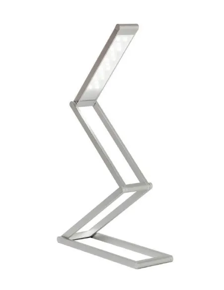 Flexo led regulable SULION 982031 2w 5000k aluminio, Lámparas modernas
