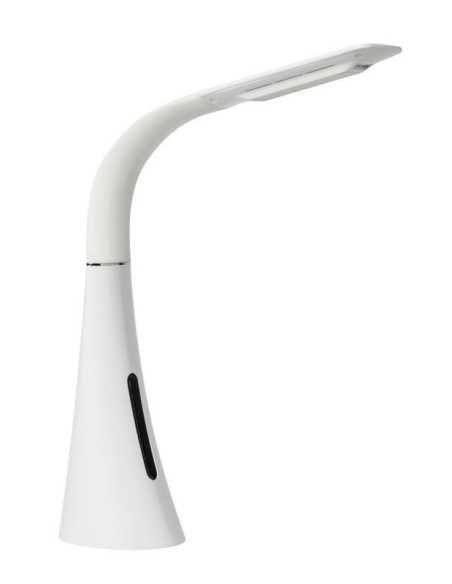 Flexo led SUL GALILEO 982330 blanco 7w, Sobremesas