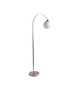 Pie de salon NORCIA 982740 SULION 30x150-190cm blanco 1xE27, Lámparas modernas