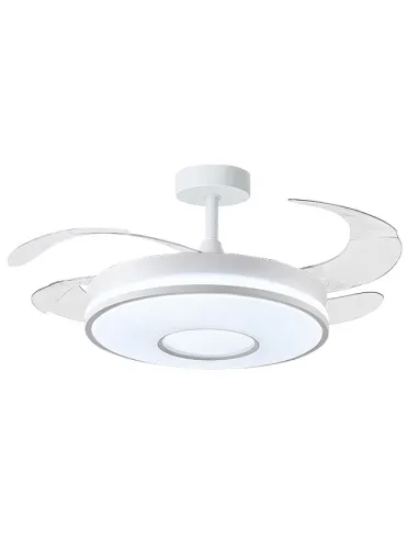 Ventilador Alice V1015 WH Belair blanco
