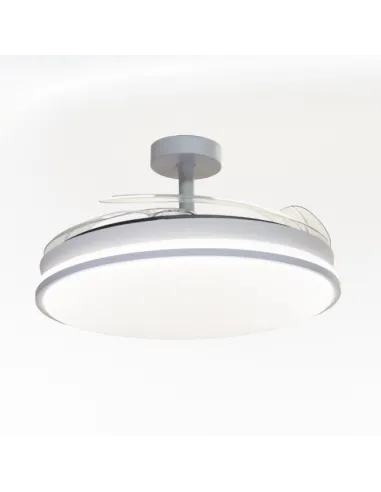 Ventilador Dune Eco B-1006 ECO Shakespear blanco