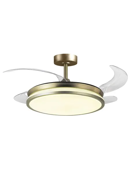 Ventilador Dune B-1008 GL Shakespear oro