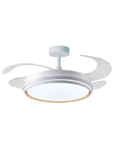 Ventilador Kioto V1014 GL Belair oro
