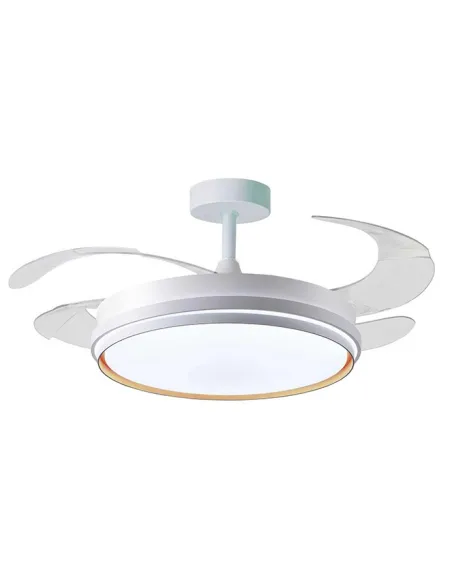 Ventilador Kioto V1014 GL Belair oro
