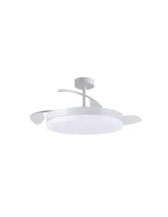 Ventilador Apolo Mini V1010-40 Belair blanco