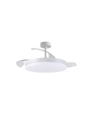 Ventilador Apolo Mini V1010-40 Belair blanco