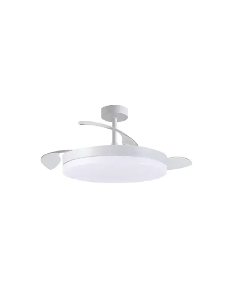 Ventilador Apolo Mini V1010-40 Belair blanco