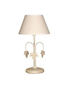 Sobremesa forja 1XE14 Ø20cm altura 43cm 70, Sobremesas