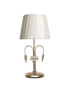 Sobremesa forja 1XE14 Ø20cm altura 43cm 70/541, Sobremesas