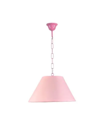 Colgante forja 1XE27 Ø35cm altura 50cm 702, Lamparas infantiles