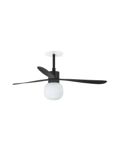 Ventilador Amelia Recess 33761RRB2W Faro