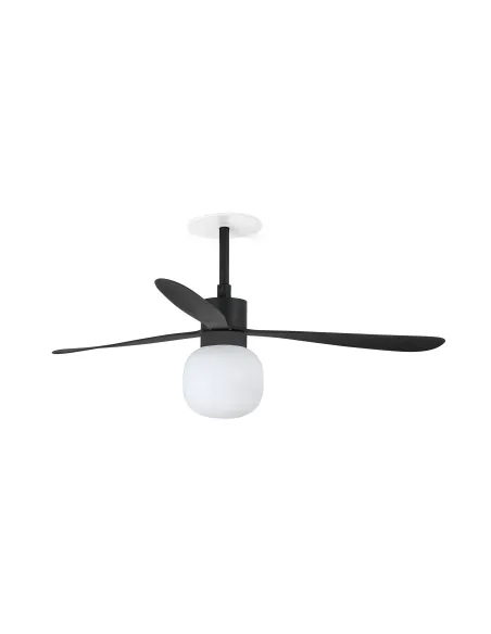 Ventilador Amelia Recess 33761RRB2W Faro