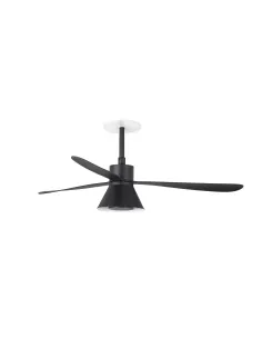 Ventilador Amelia Recess 33761RRW1T Faro