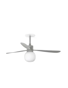 Ventilador Amelia Recess 33762RRW2W Faro