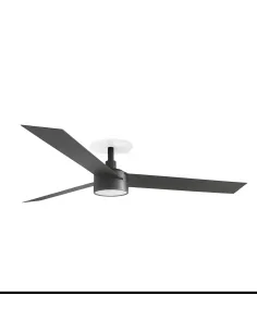 Ventilador Cruiser L Recess 34291RRW1S Faro