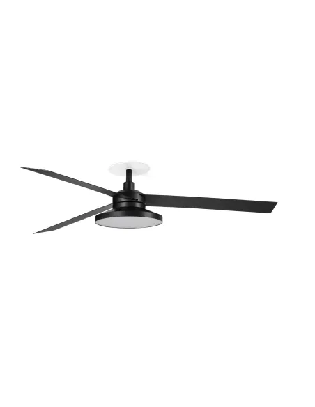 Ventilador Cruiser Tak L Recess 34291RRB2W Faro