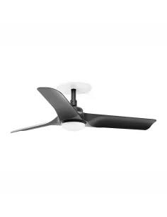Ventilador Hey Recess 33825RRB1S Faro