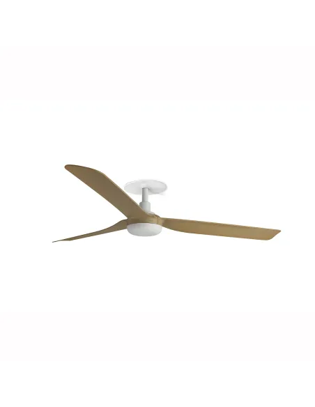 Ventilador Punt M Recess 33816RRB Faro