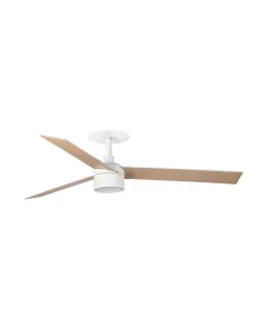 Ventilador Rudder Tek L 3 Recess 34297RRW3W Faro