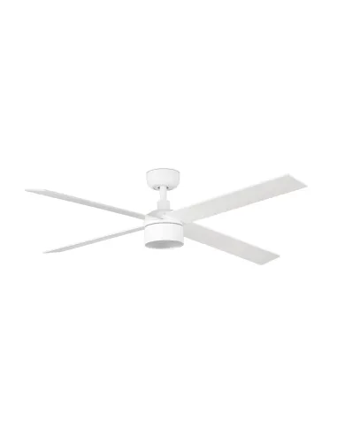 Ventilador Rudder Tek L 4 34355RW3W Faro
