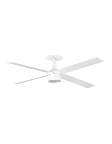 Ventilador Rudder Tek L 4 Recess 34355RRB3C Faro