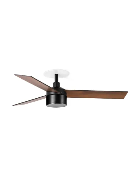 Ventilador Rudder Tek S Recess 34296RRW3C Faro
