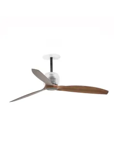 Ventilador Deco Fan Recess 33395DRWT Faro
