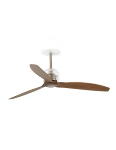 Ventilador Deco Fan Recess 33398DRWT Faro