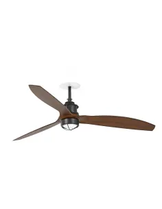 Ventilador Just Fan M Recess 33395RWT1N Faro