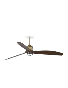 Ventilador Just Fan M Recess 33398RWT1N Faro