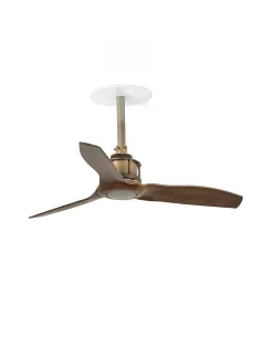 Ventilador Just Fan S Recess 33428RWT Faro