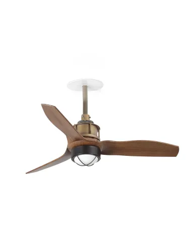 Ventilador Just Fan S Recess 33428RWT1N Faro